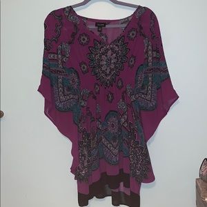 COPY - Kimono top
